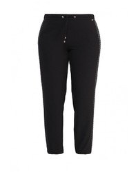 Черные узкие брюки от Elena Miro