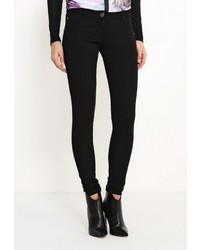 Черные узкие брюки от Emoi