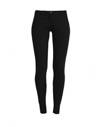 Черные узкие брюки от Emoi