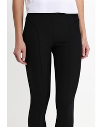 Черные узкие брюки от Escada Sport