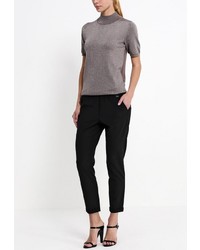 Черные узкие брюки от Escada Sport