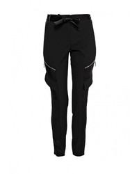 Черные узкие брюки от Escada Sport