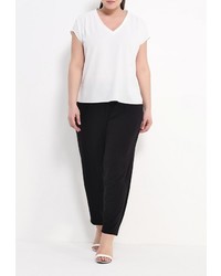 Черные узкие брюки от Evans