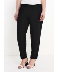 Черные узкие брюки от Evans