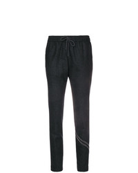 Черные узкие брюки от Fabiana Filippi