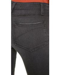 Черные узкие брюки от Superfine