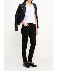 Черные узкие брюки от G&amp;G