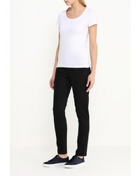 Черные узкие брюки от G&amp;G