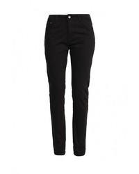 Черные узкие брюки от G&amp;G