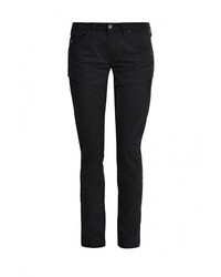 Черные узкие брюки от G Star