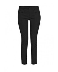 Черные узкие брюки от Gap