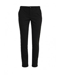 Черные узкие брюки от Gap