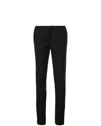 Черные узкие брюки от Georgia Alice