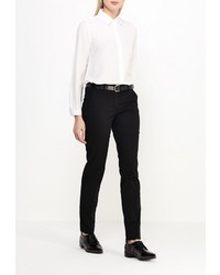 Черные узкие брюки от Gerry Weber