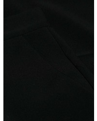 Черные узкие брюки от Maison Margiela
