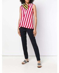 Черные узкие брюки от Forte Forte