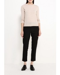 Черные узкие брюки от Ichi