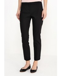 Черные узкие брюки от Incity