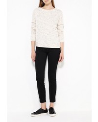 Черные узкие брюки от Incity