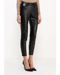 Черные узкие брюки от Incity