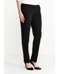 Черные узкие брюки от Incity