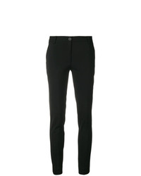 Черные узкие брюки от Isabel Benenato