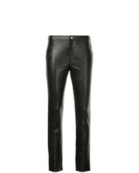Черные узкие брюки от Isabel Marant Etoile