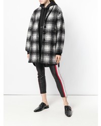 Черные узкие брюки от Isabel Marant Etoile