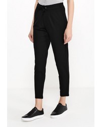 Черные узкие брюки от Jacqueline De Yong