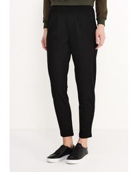 Черные узкие брюки от Jacqueline De Yong