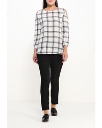 Черные узкие брюки от Jacqueline De Yong