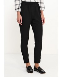 Черные узкие брюки от Jacqueline De Yong