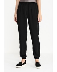 Черные узкие брюки от Jacqueline De Yong