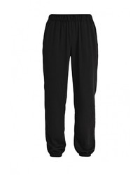 Черные узкие брюки от Jacqueline De Yong