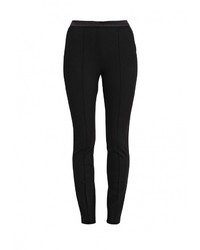 Черные узкие брюки от Karl Lagerfeld
