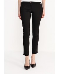 Черные узкие брюки от Liu Jo