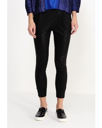 Черные узкие брюки от Liu Jo