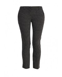 Черные узкие брюки от Liu Jo Jeans