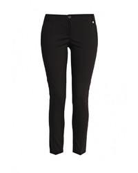 Черные узкие брюки от Liu Jo