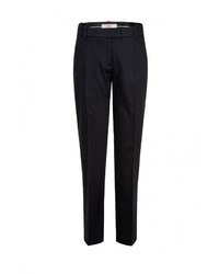 Черные узкие брюки от LO