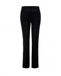 Черные узкие брюки от LO