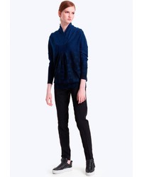 Черные узкие брюки от LO