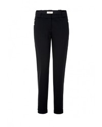 Черные узкие брюки от LO