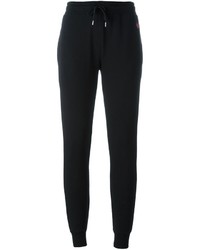 Черные узкие брюки от McQ by Alexander McQueen