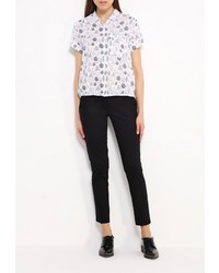 Черные узкие брюки от Medicine