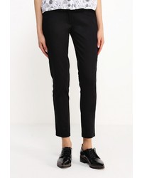 Черные узкие брюки от Medicine