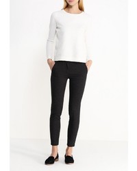 Черные узкие брюки от Medicine