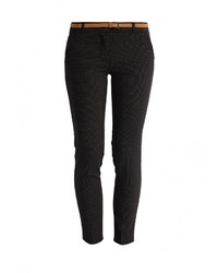 Черные узкие брюки от Medicine