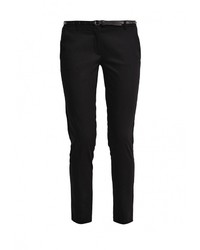 Черные узкие брюки от Medicine