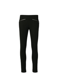 Черные узкие брюки от Michael Kors Collection